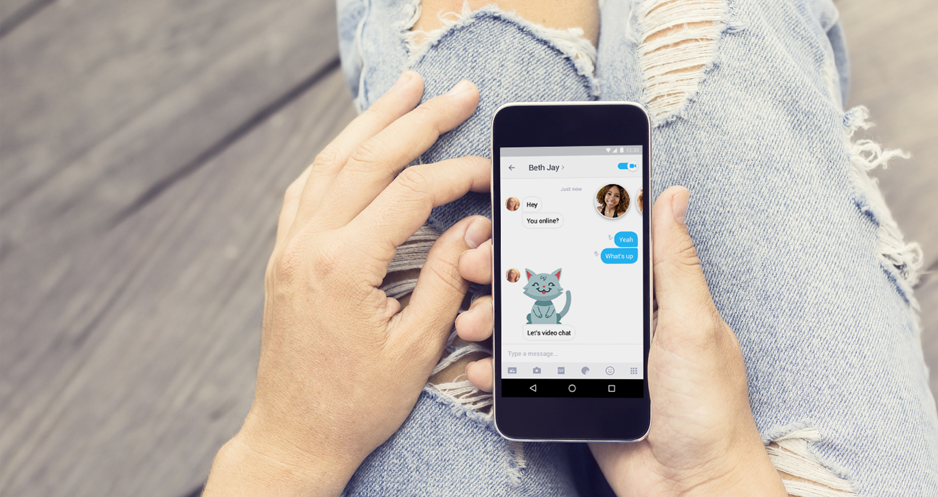 Kik adds group video chat to its messaging app | TechCrunch
