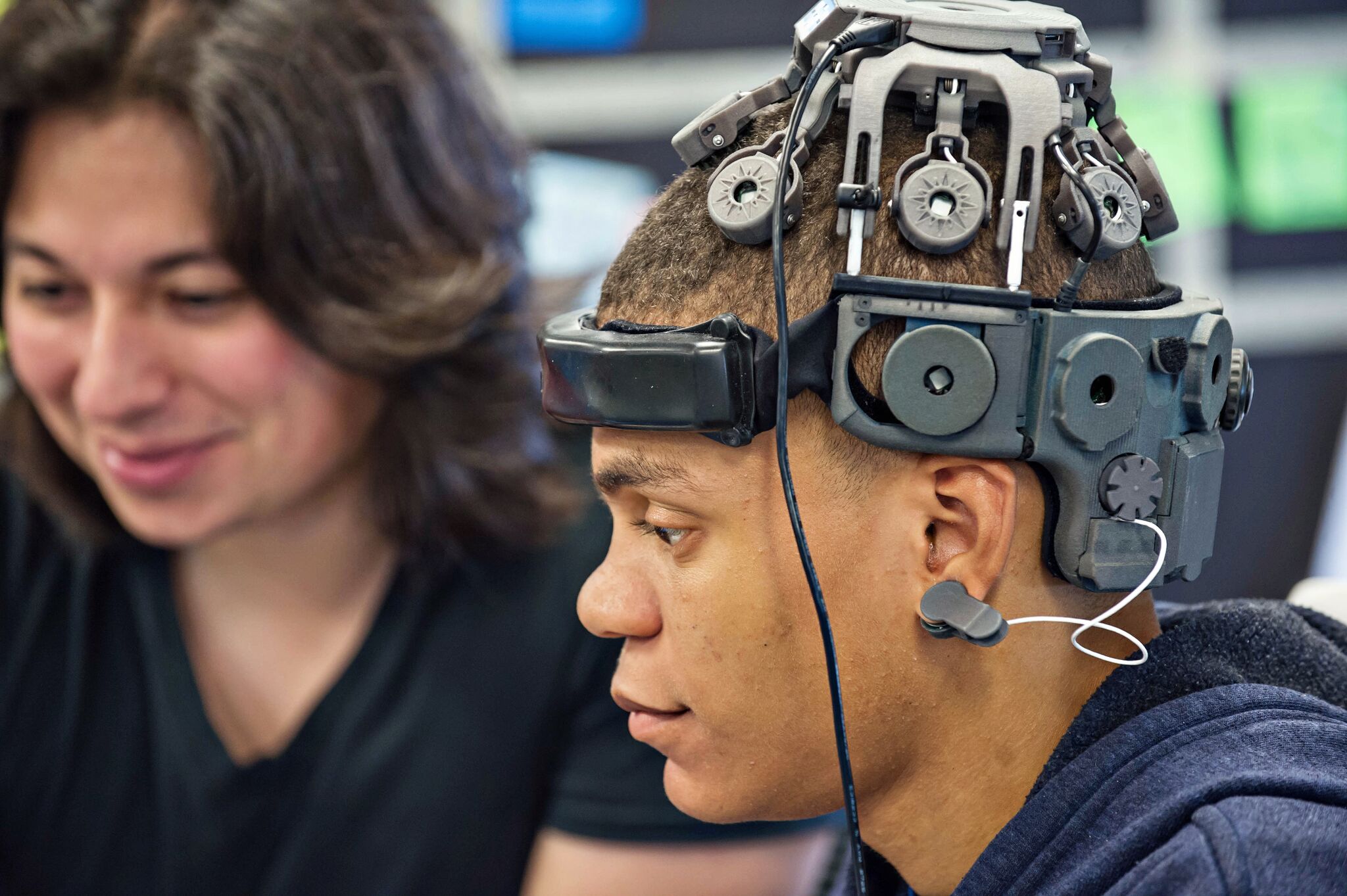 Neurable nets $2 million to build brain-controlled software for AR and VR.