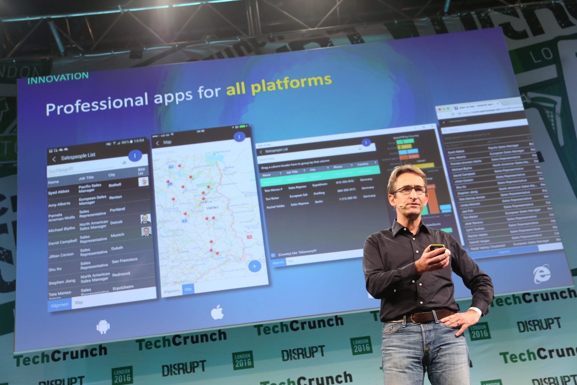 Open As App turns boring business data into a mobile app ...