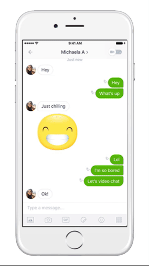Kik adds group video chat its messaging app | TechCrunch