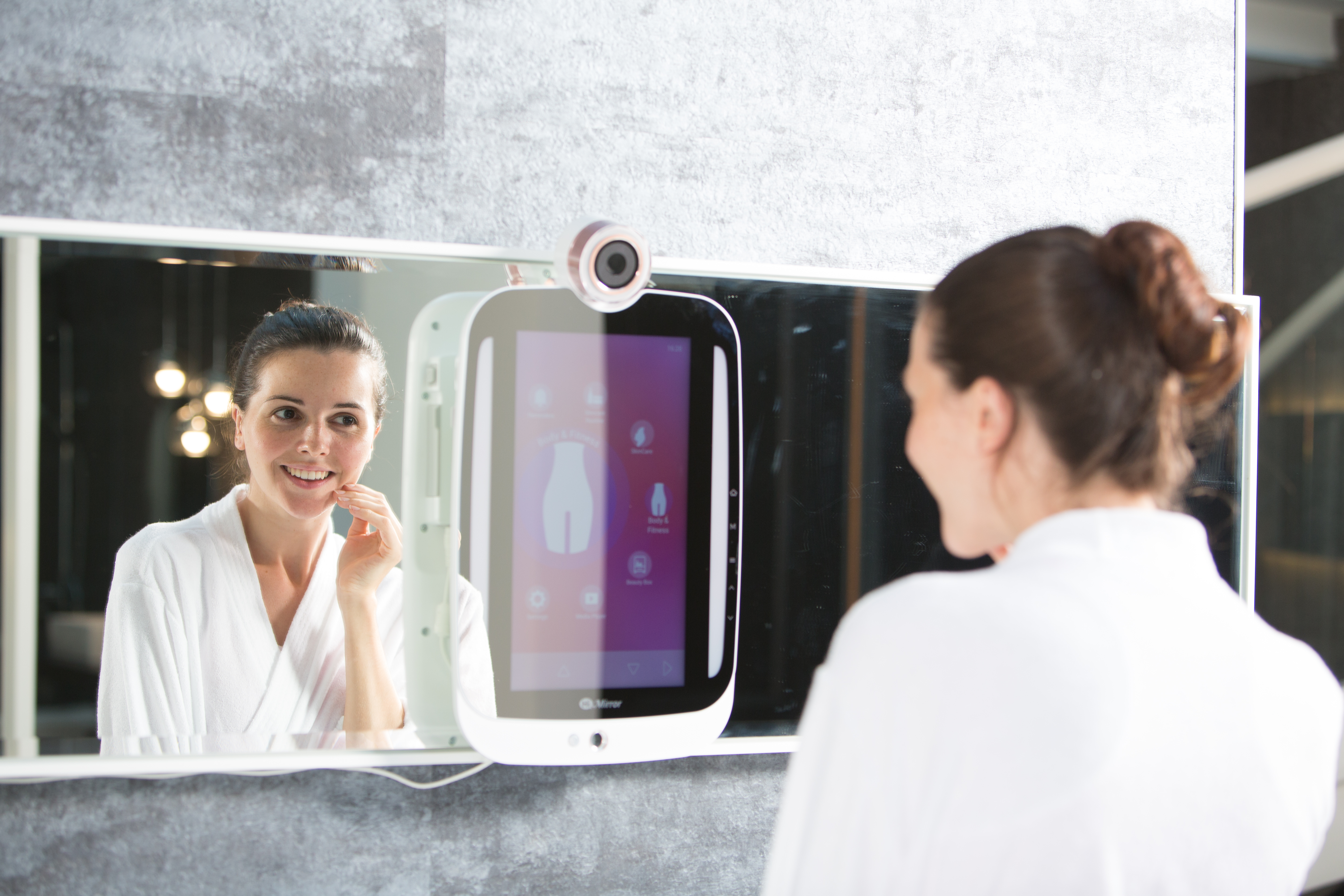 What is a Smart Mirror  