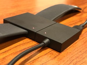 Basslet's charging solution is particularly elegant