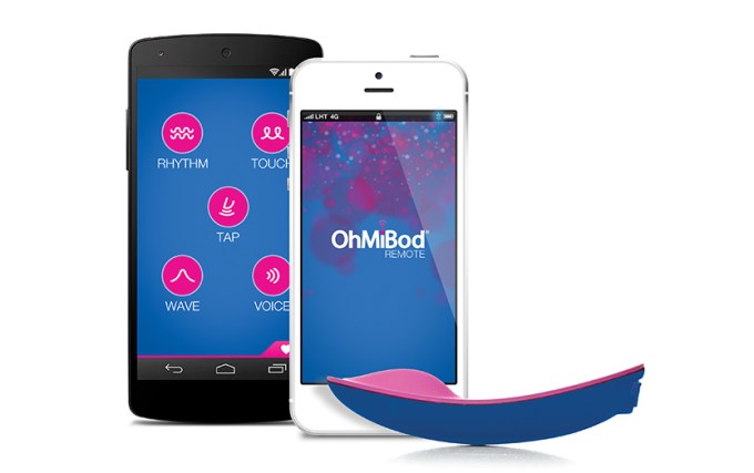 Ohmibod Invites Developers To Make Cybersexy Apps For Its Sex Toys Techcrunch