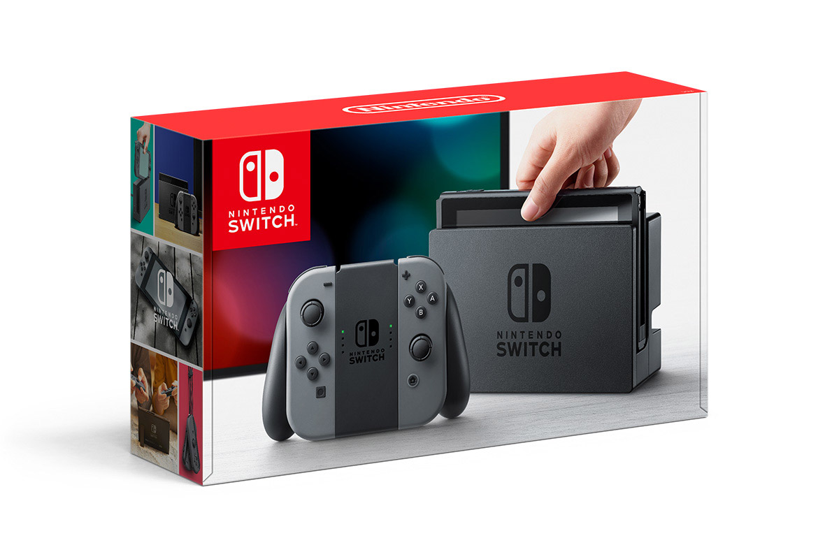 The Nintendo Switch cost $300 and release worldwide March 3 | TechCrunch