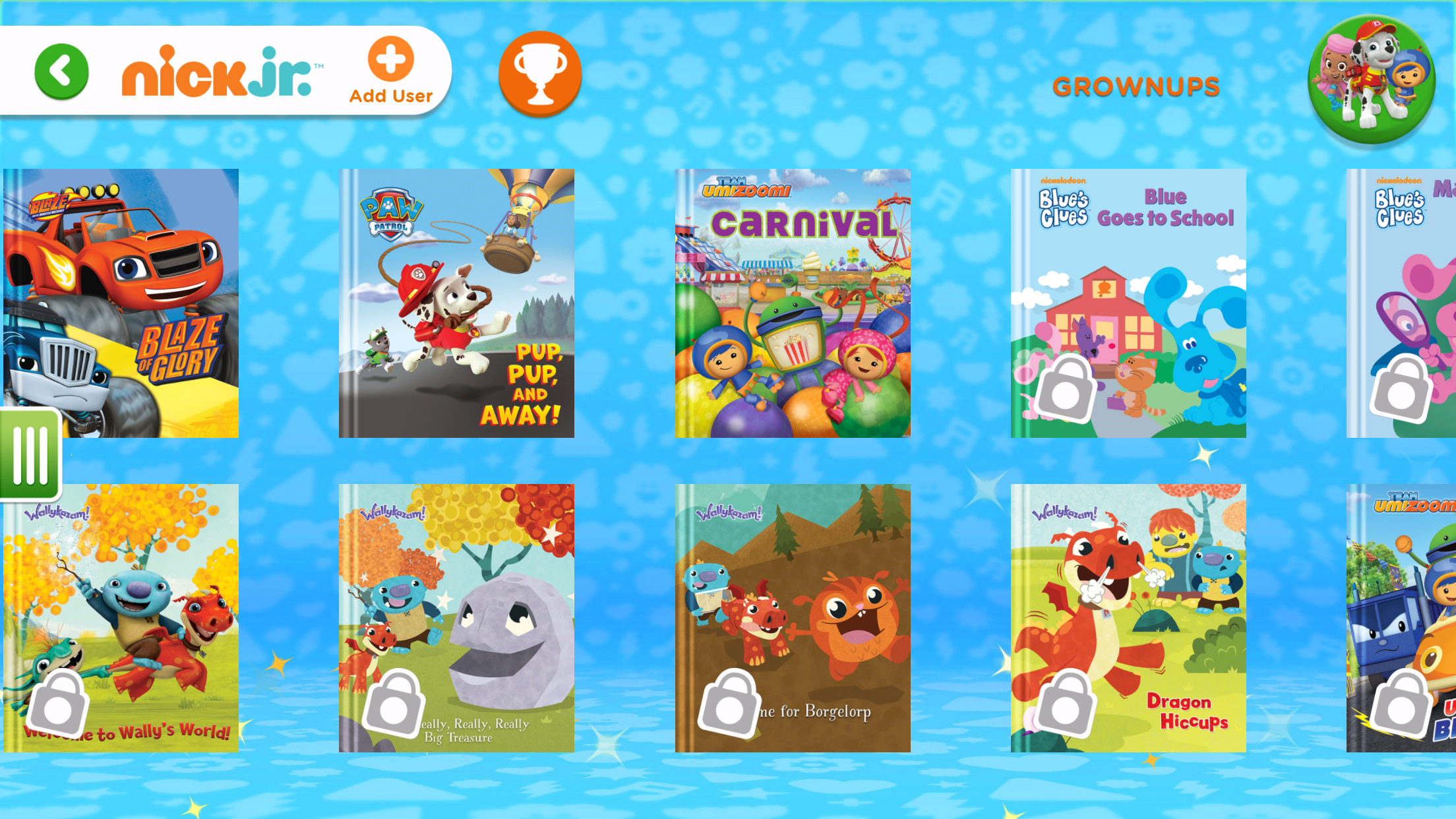 Nick Jr - Watch Kids TV Shows::Appstore for Android
