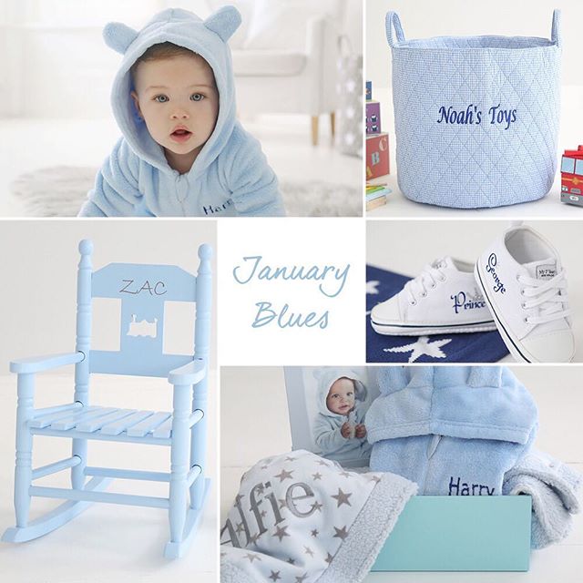 personalised toys for babies