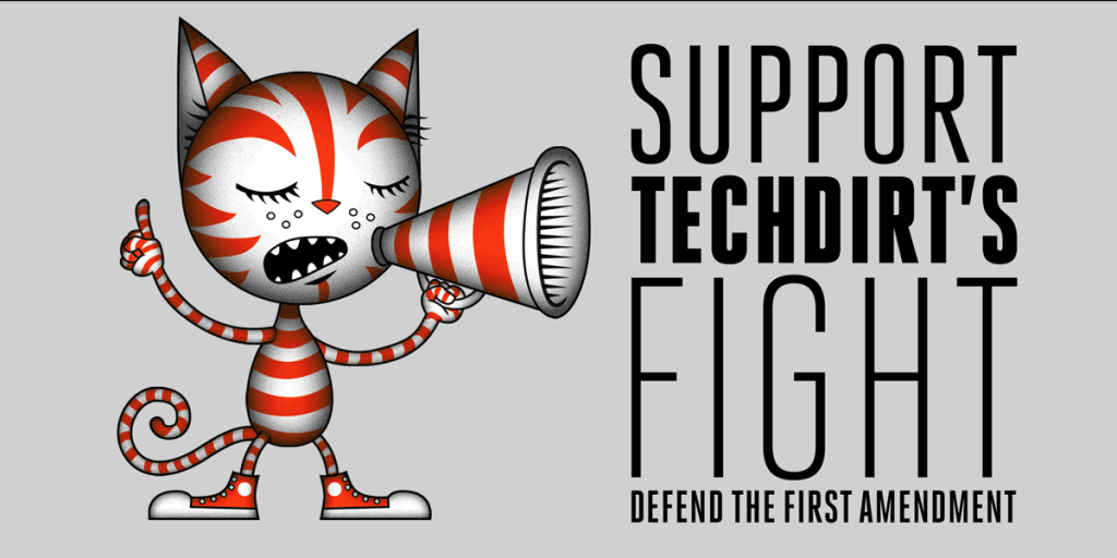 Media blog Techdirt fights for its life in frivolous lawsuit | TechCrunch