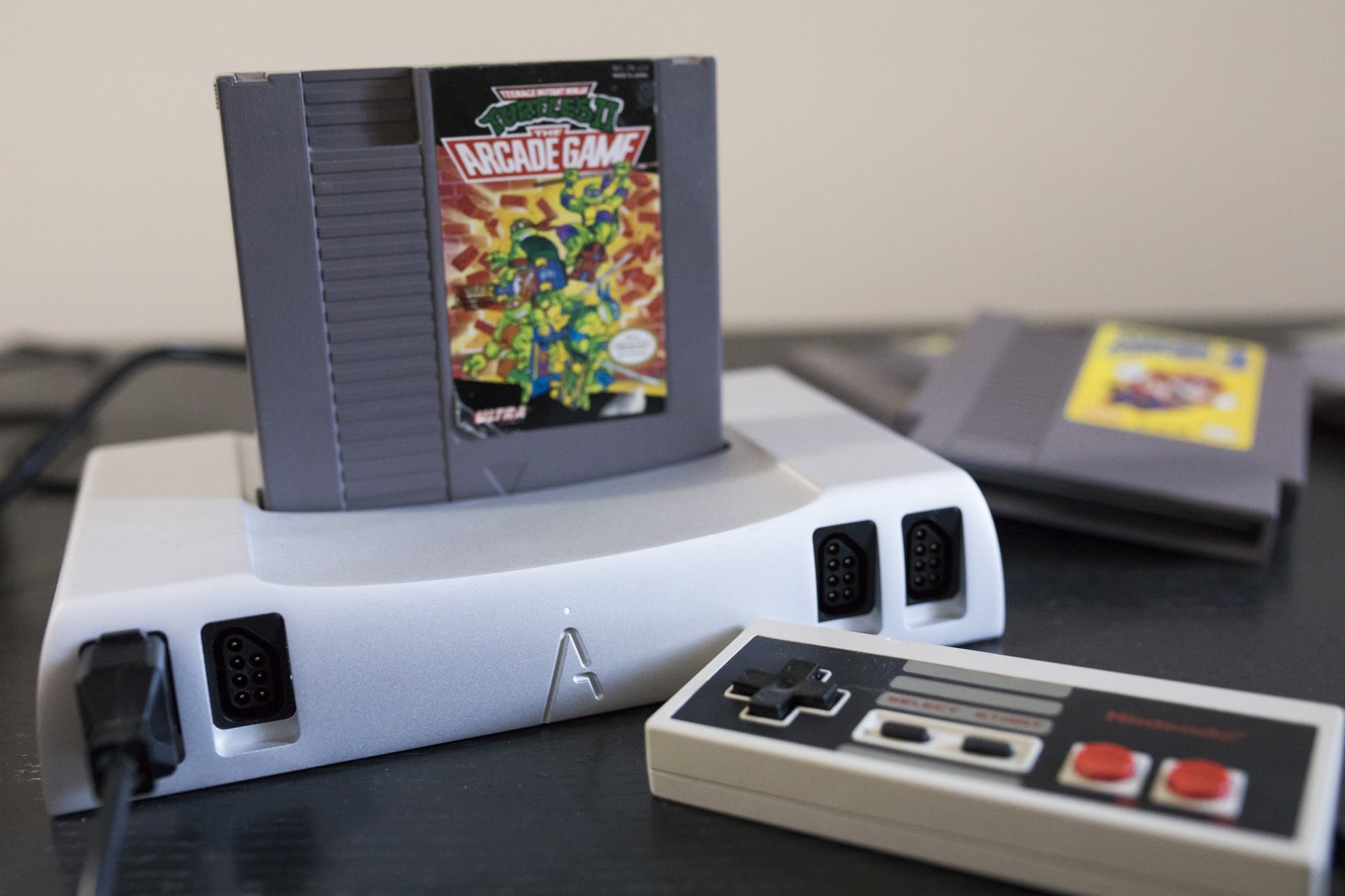 The Analogue Nt Mini is the perfect NES console for video game 