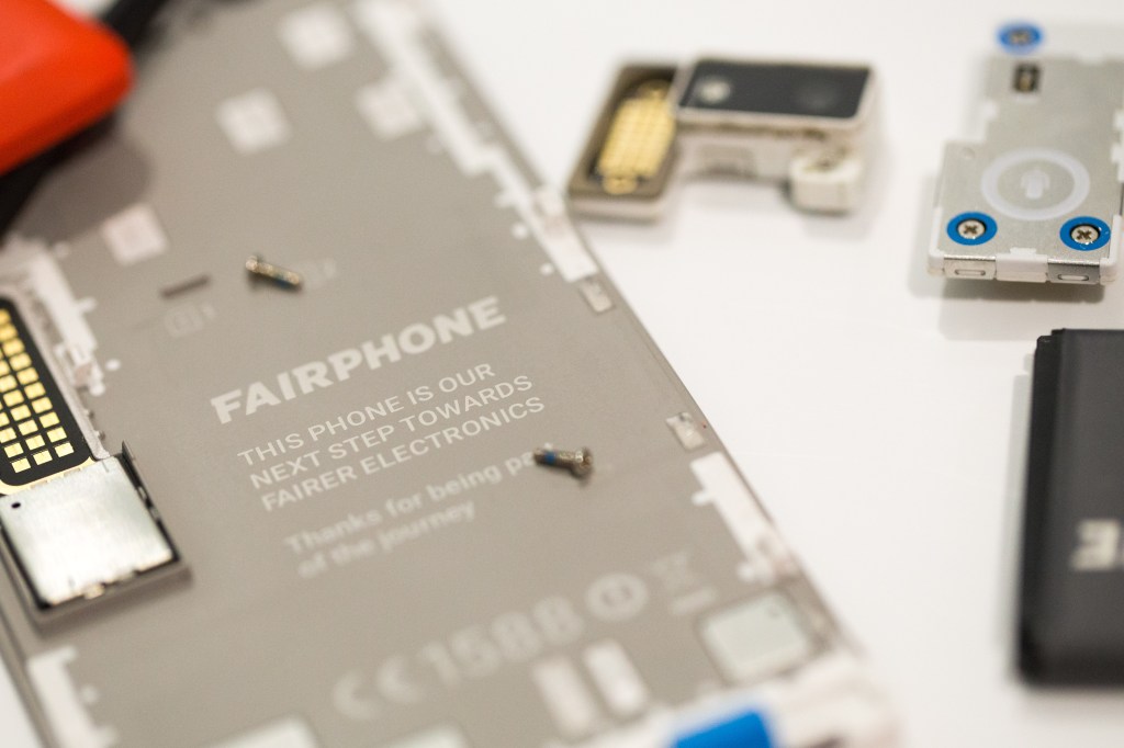 Fairphone hits software support longevity akin to Apple’s iPhone