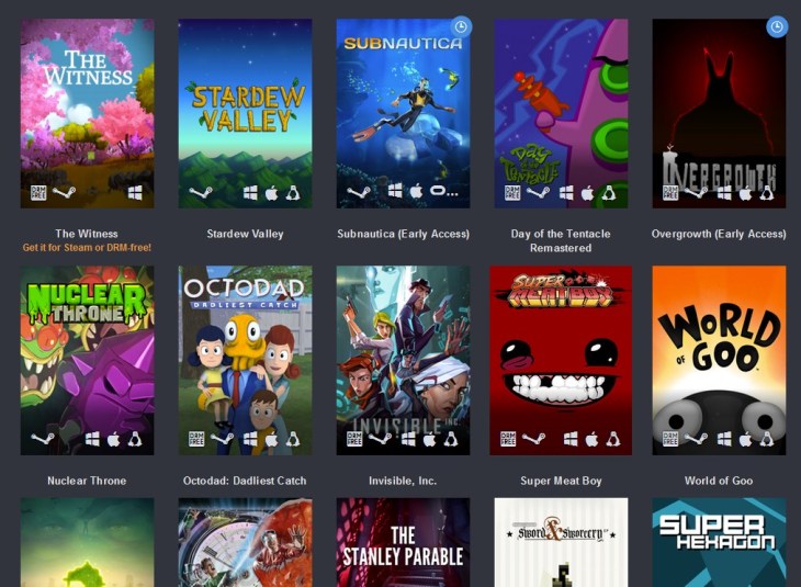 Game developers show political solidarity with Humble Freedom Bundle