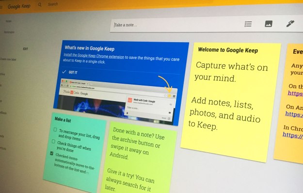 Google's note-taking app Keep joins G Suite, now ...