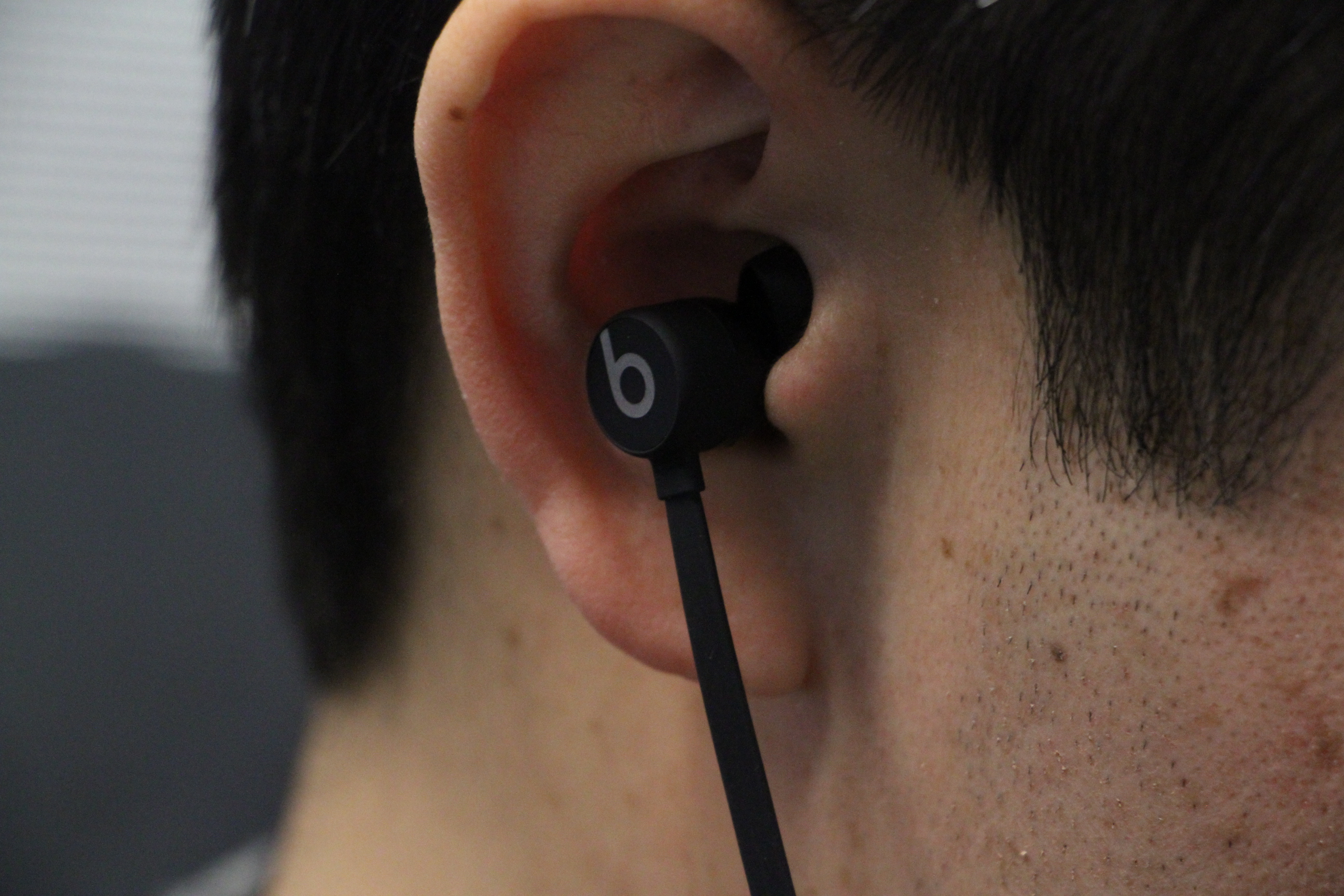 fedt nok Sammentræf Dekorative Beats X bring Apple's wireless headphone tech to a tethered form factor |  TechCrunch