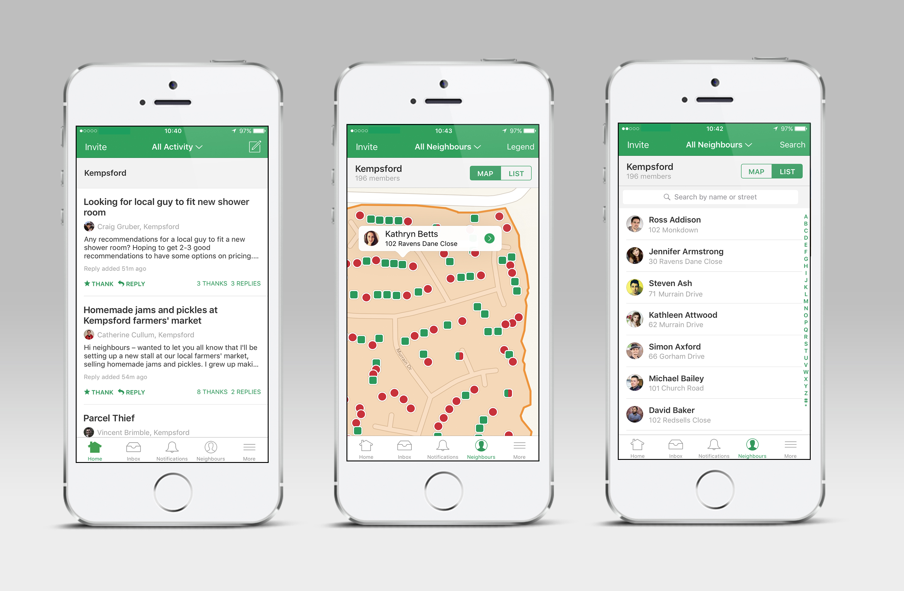 Nextdoor to acquire “assets” of UK local social network Streetlife |  TechCrunch