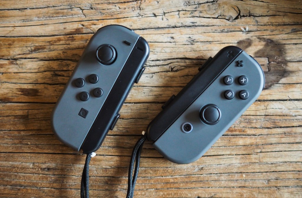 Nintendo Switch Joy-Con and Pro controllers work on PC, Mac and Android | TechCrunch