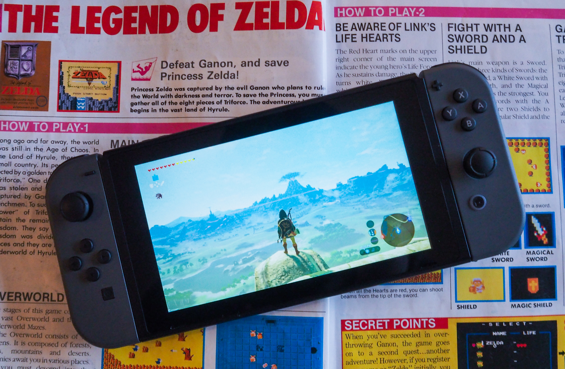 Nintendo Introduces A Switch Model Refresh With Better Battery