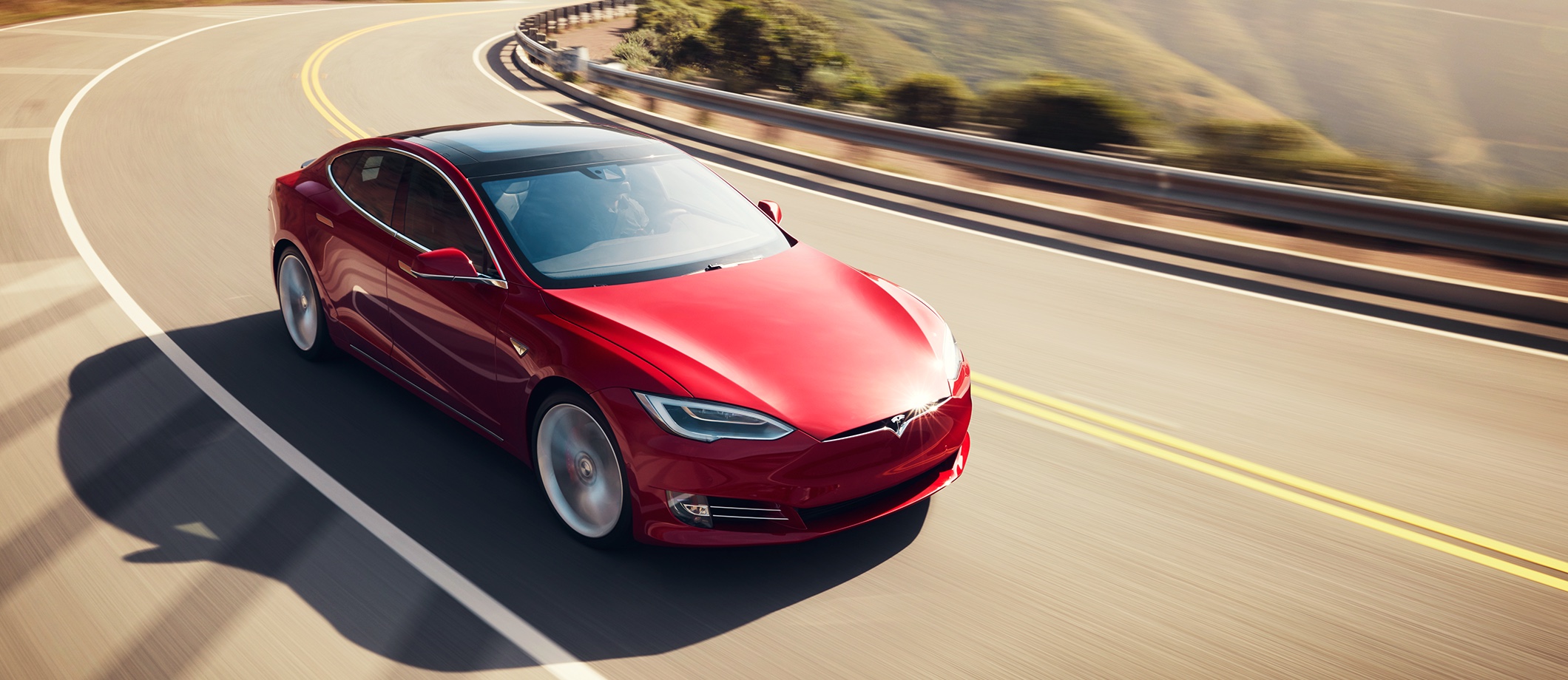 Tesla Model S P100d Scores 2 28 Second 0 60 Mph Time In New Motor Trend Test Techcrunch