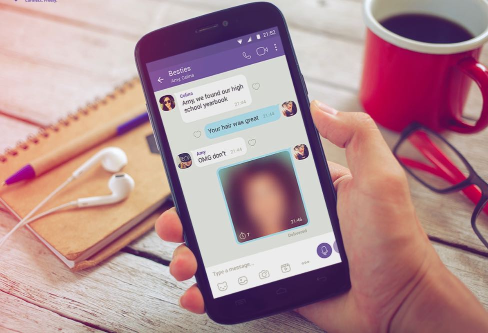 2021 Guide] How to Transfer Viber Messages from Android to iPhone