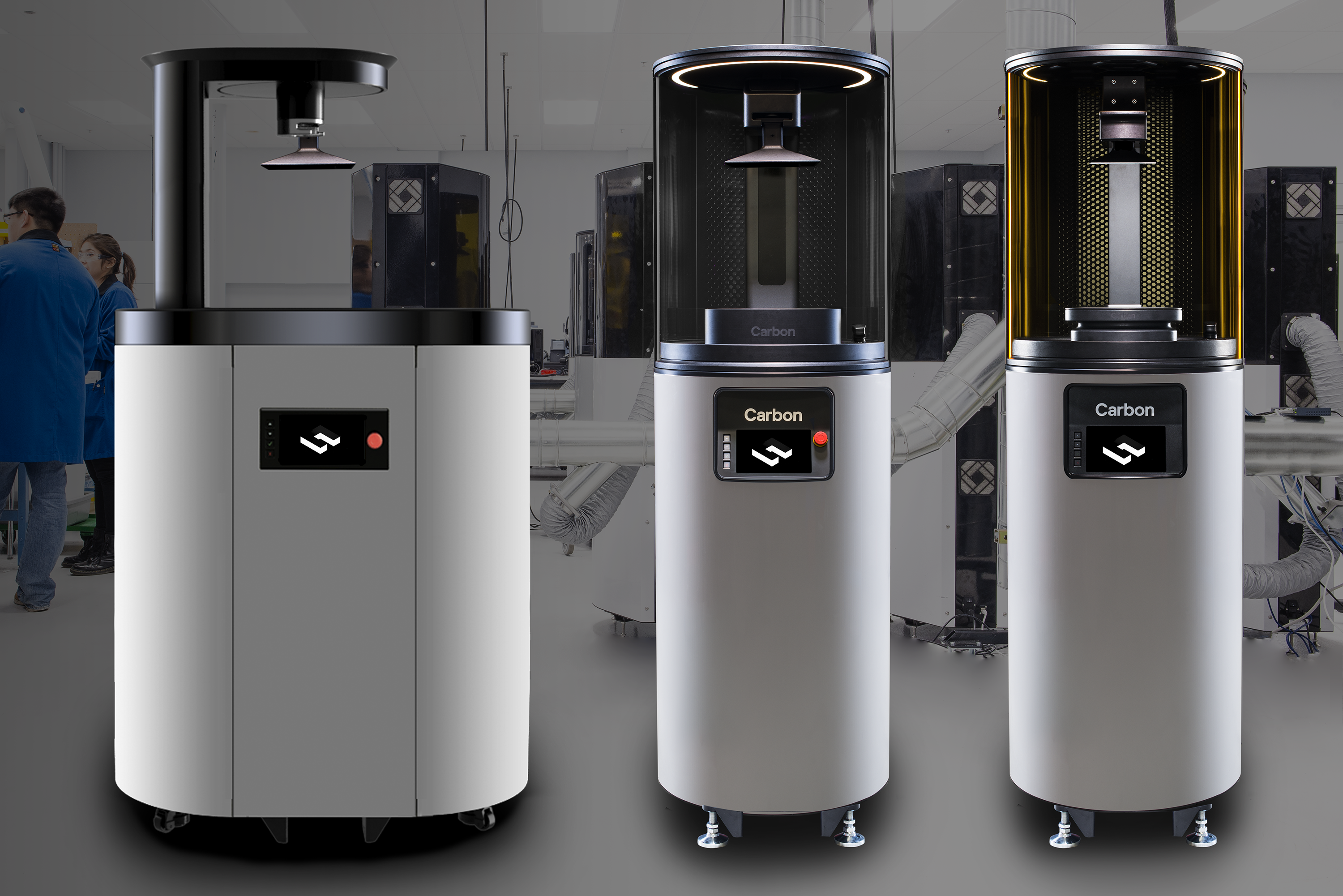 øjenvipper Lover Motivering Carbon moves into high-volume manufacturing with SpeedCell system, and  bigger 3D printers | TechCrunch