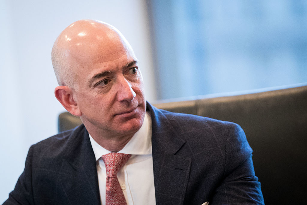 Jeff Bezos launches $2 billion fund to finance preschools and help homeless families
