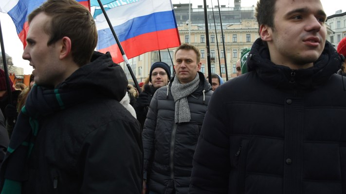 Kremlin critic Navalny calls for Google and Meta to turn their adtech into an an..