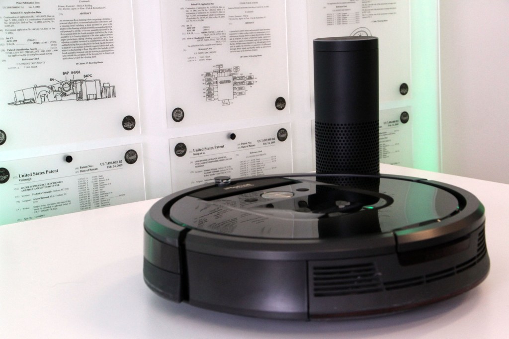 iRobot's CEO defends Roomba home as privacy concerns arise | TechCrunch