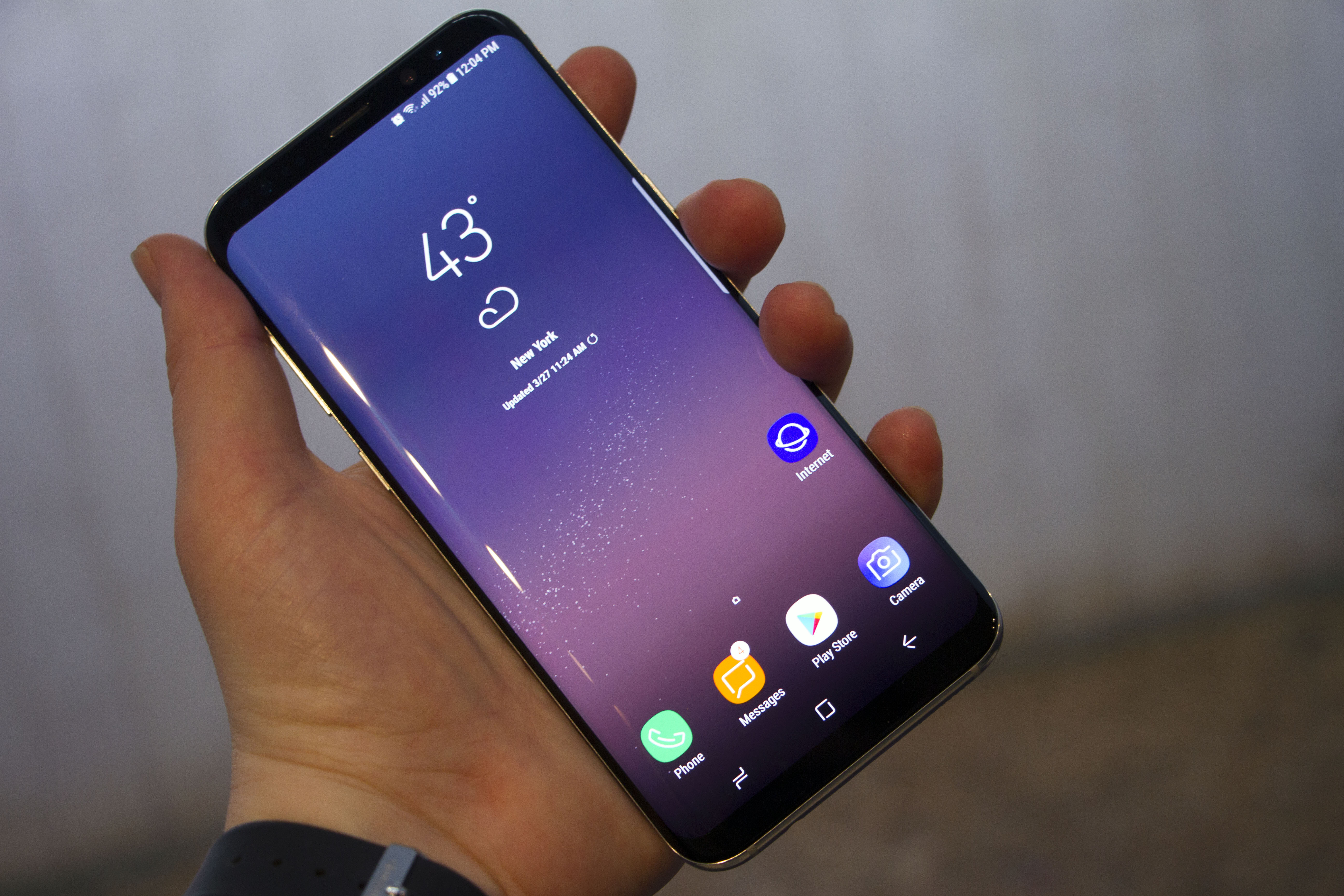 You can now buy an unlocked Samsung Galaxy S8 in the U.S. TechCrunch