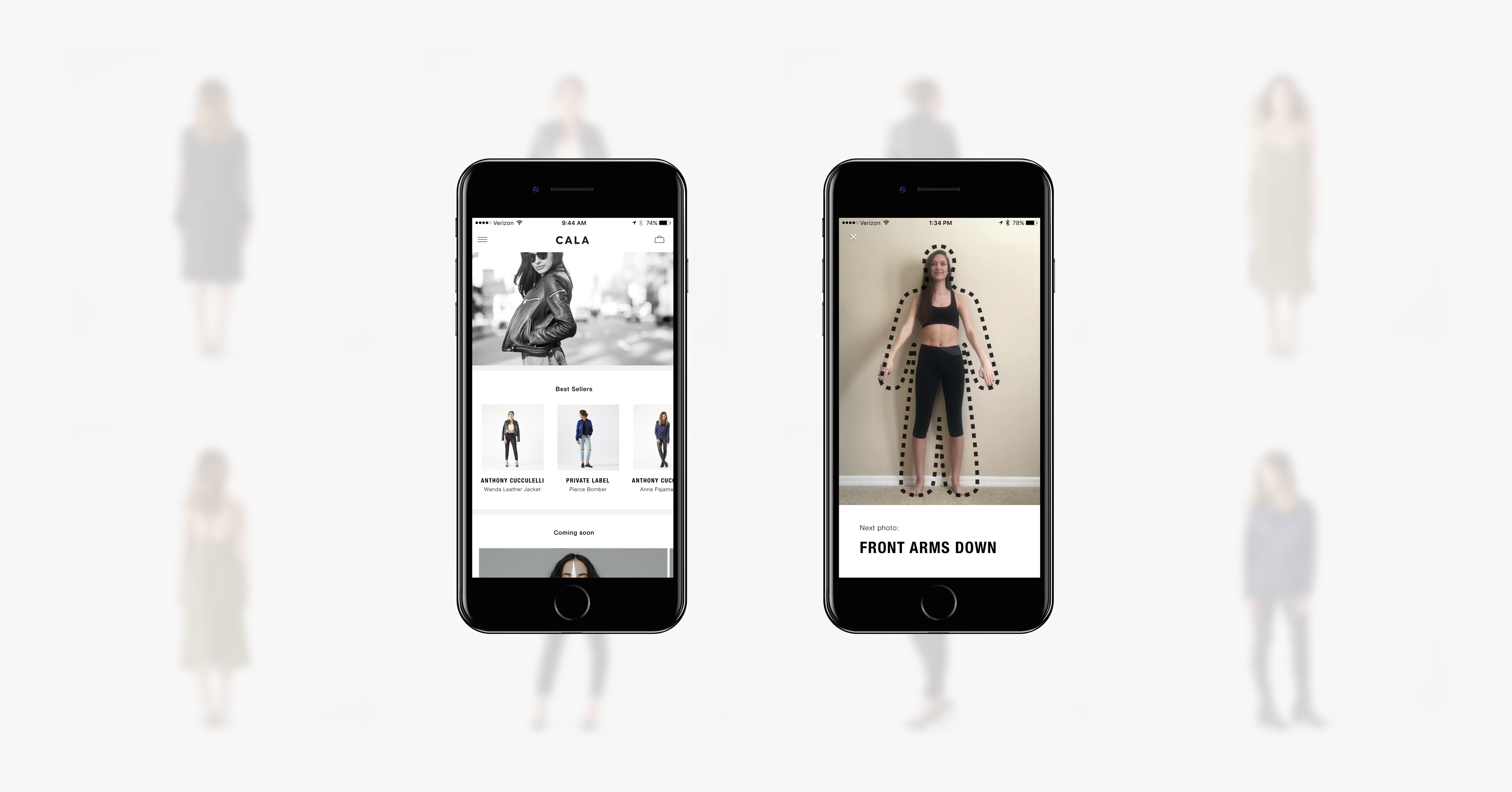 Cala S App Fits Designer Clothing To Your Body Using Iphone Photos Techcrunch,Interior Design Catalogue Pdf