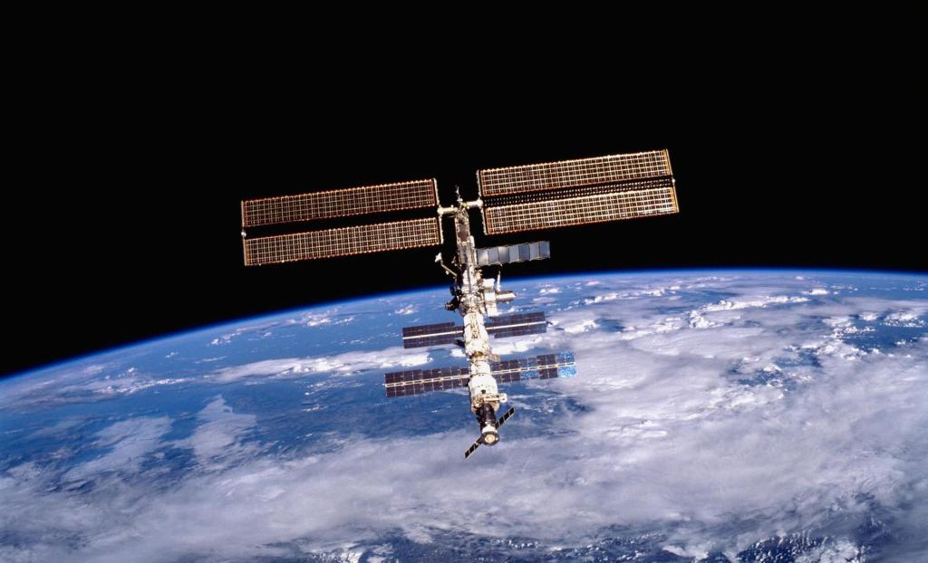 Axiom Space pitches its first 10-day, all-inclusive trip to the ISS for just $55 million
