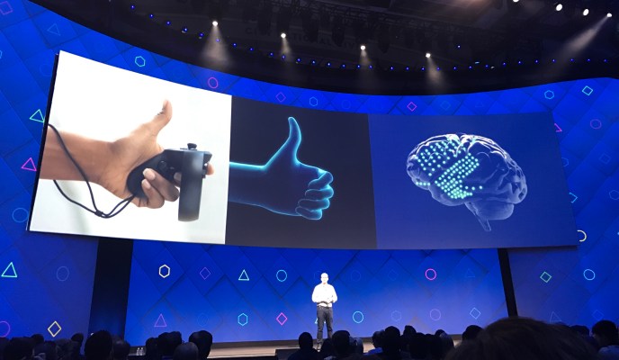 Facebook is building brain-computer interfaces for typing and skin-hearing – TechCrunch