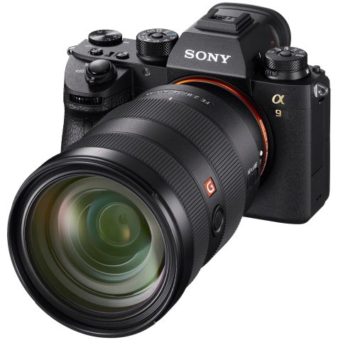Sony debuts new Alpha 9 mirrorless camera with continuous shooting |