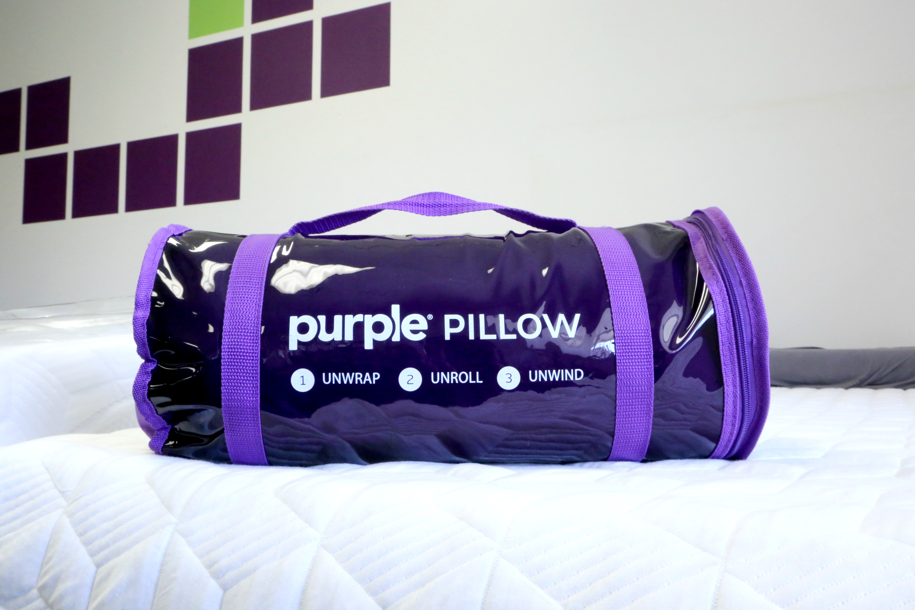 Purple Brand Pillow Original