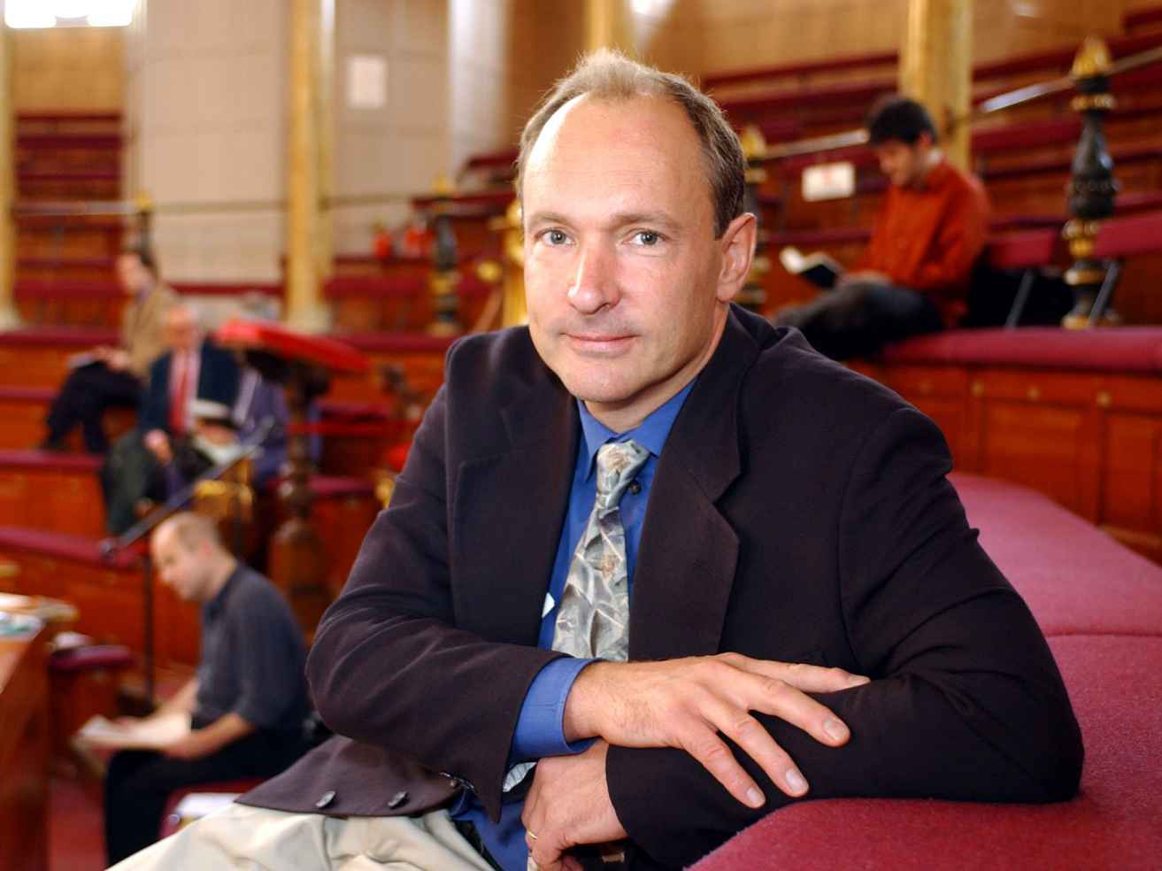 Marvel Skjult Footpad Tim Berners-Lee, inventor of the world wide web, wins 'computing's Nobel  Prize' | TechCrunch