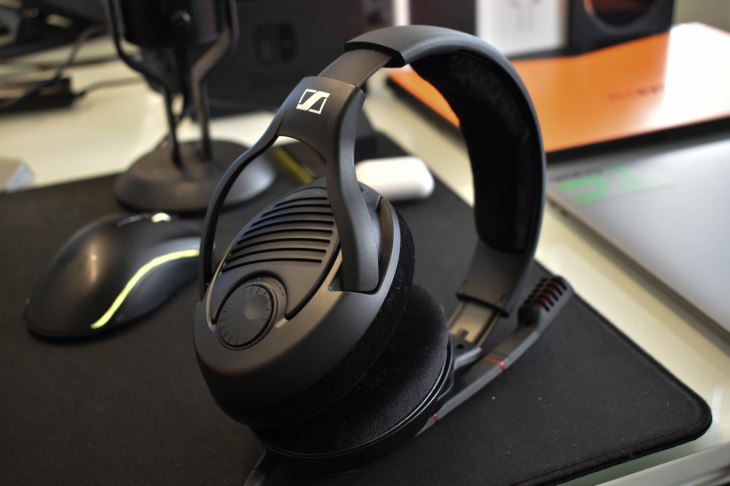 Sennheiser's PC 373D Dolby 7.1 gaming headphones sound best with it  disabled | TechCrunch