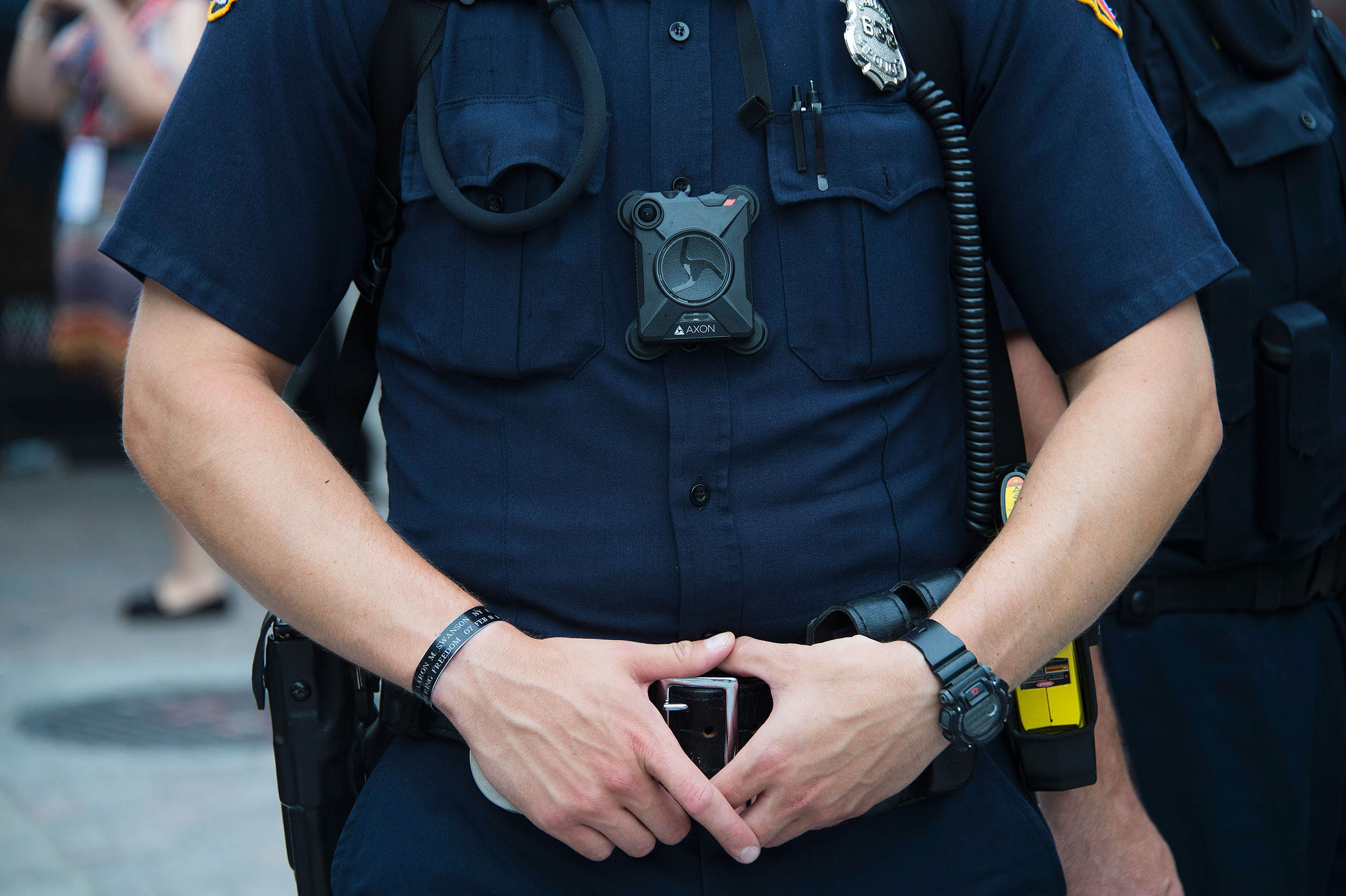 The benefits of police body cams are a myth | TechCrunch