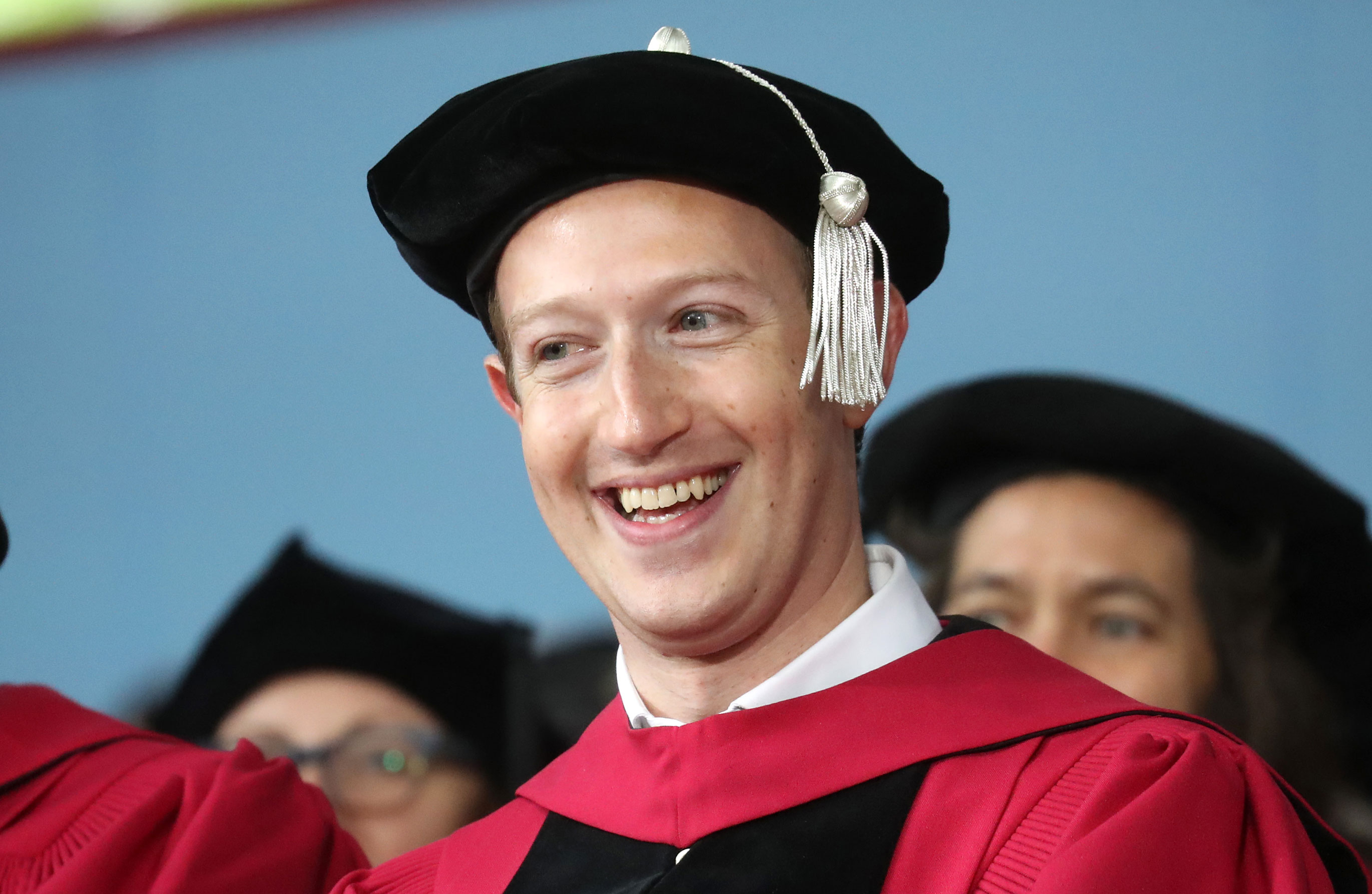 Watch Mark Zuckerberg’s Harvard commencement speech here TechCrunch