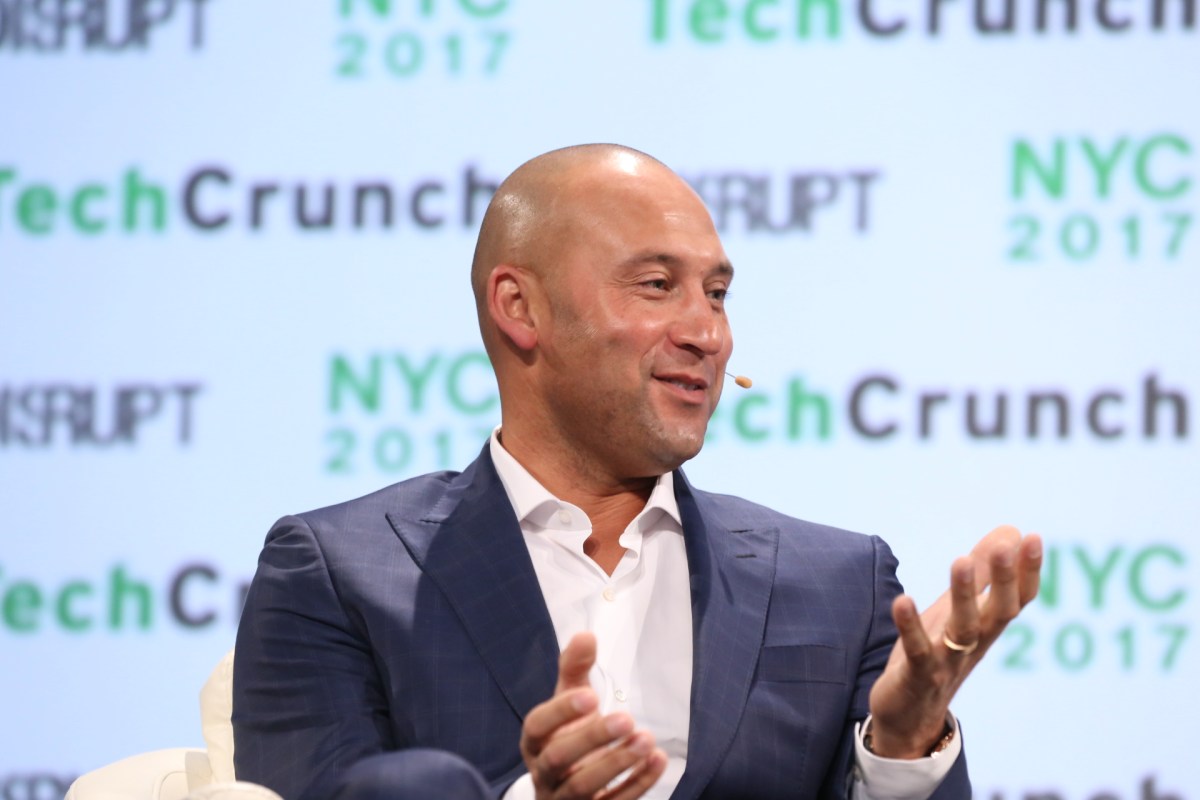Renowned founder Brian Lee and Derek Jeter have a brand new sports activities card biz with a digital bent • TechCrunch