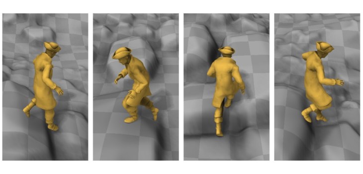 This neural network could make animations in games a little less awkward |  TechCrunch