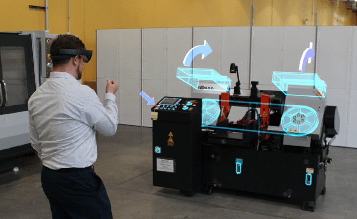 Scope AR brings its augmented reality authoring platform HoloLens | TechCrunch