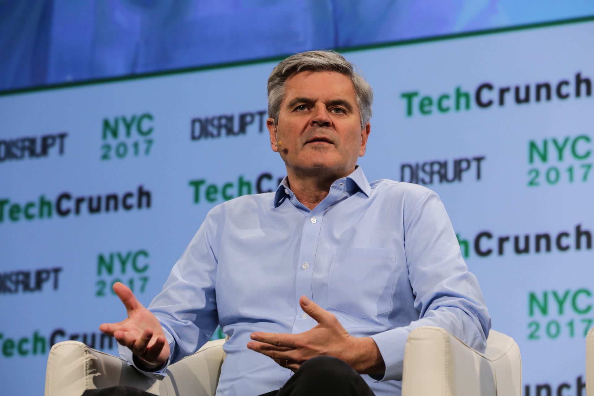 techcrunch.com - Connie Loizos - Steve Case is trying to make money with founders outside Silicon Valley; his plan is starting to work