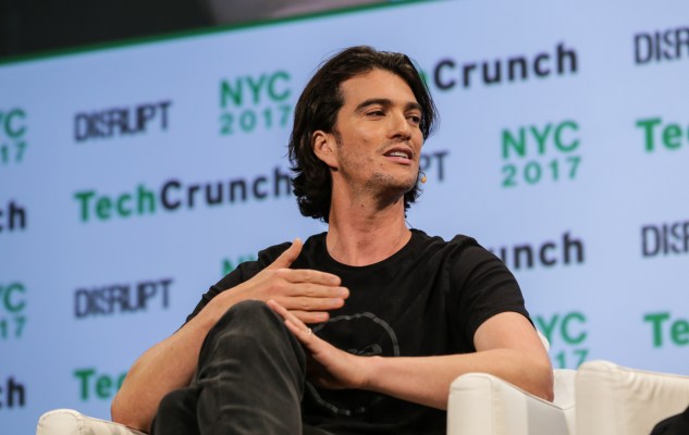 photo of Adam Neumann planned for his children and grandchildren to control WeWork image