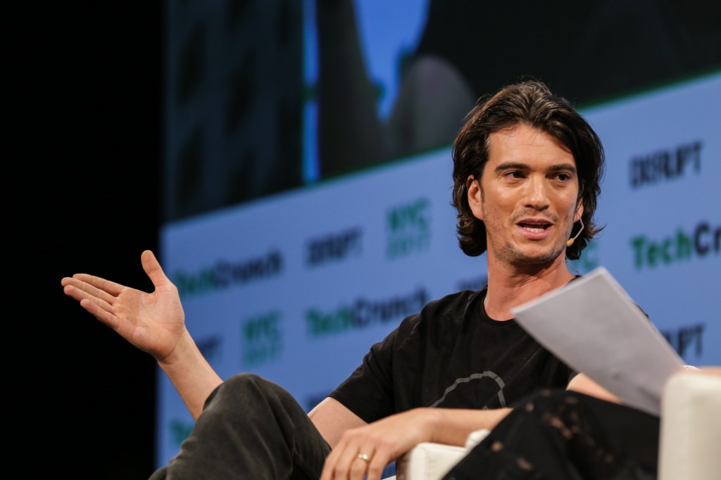 Tech industry reacts to Adam Neumann’s a16z-backed return to real estate