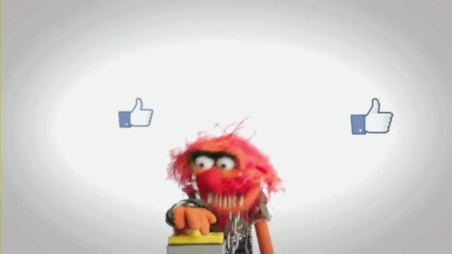 Facebook rolls out the GIF button for comments to all users | TechCrunch