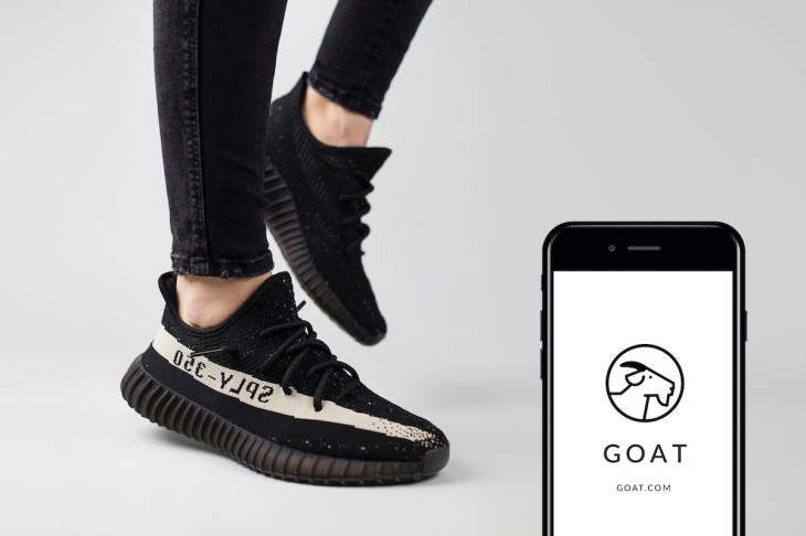 美国运动鞋转售平台GOAT正式登陆中国市场，推出App和微信小程序 