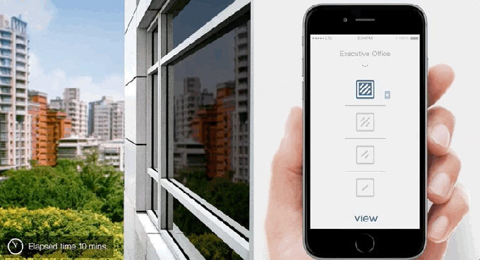 View raises $200M for their electrochromic smart glass