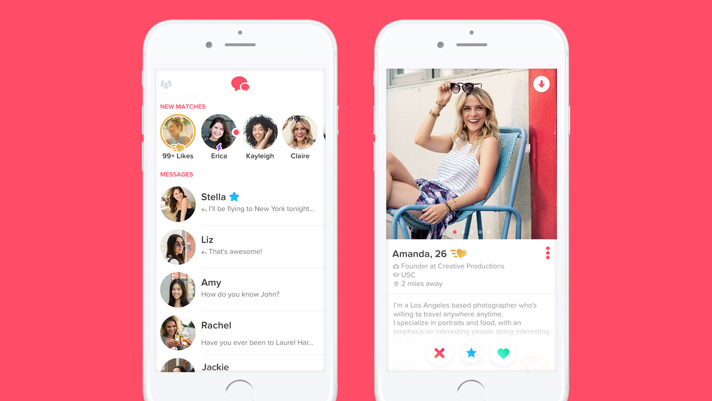 Photos on how to tinder choose How to