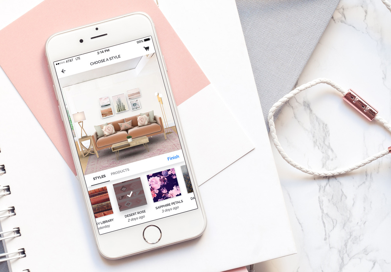 Hutch, the virtual interior design app, has raised $10M from Zillow | TechCrunch