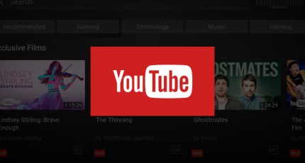 Nvidia Shield Tv Gets Updated Youtube App With 360 Video Techcrunch