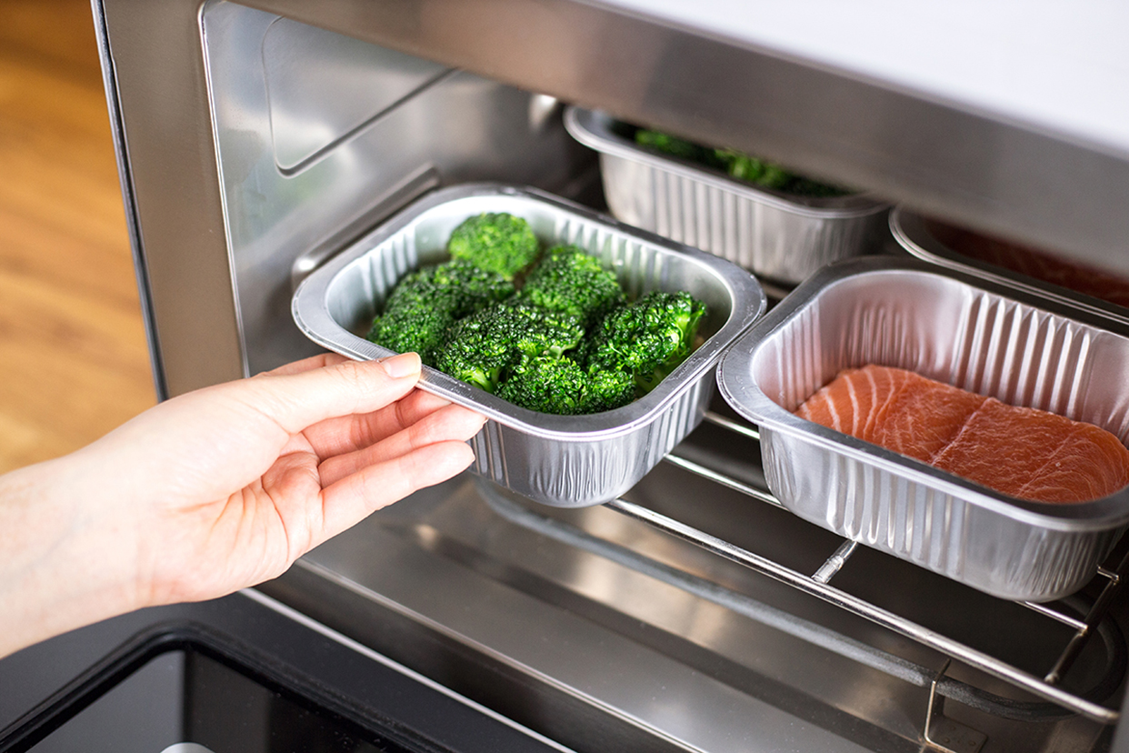 Tovala gobbles up $20M for its smart oven+meal kit service