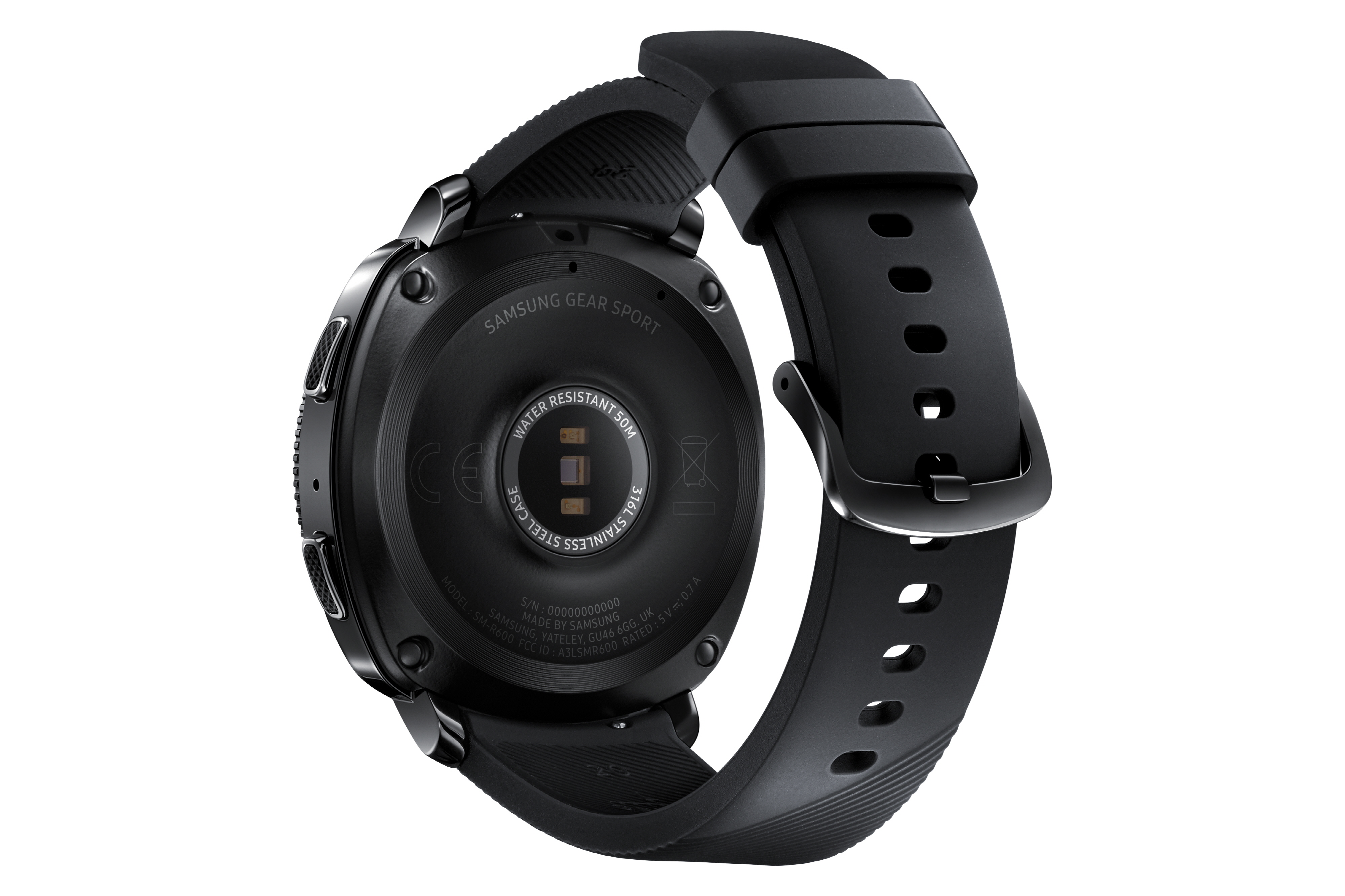 maskine solo hvis Samsung's fitness-focused Gear Sport smartwatch is a smaller alternative to  the giant Gear S3 | TechCrunch