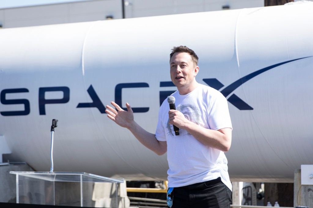 Daily Crunch: SpaceX employees blast Musk’s tweets as a ‘source of distraction and embarrassment’